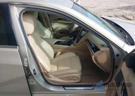 2014 Cadillac Cts Luxury z USA, uszkodzony, nr VIN 1G6AR5SX2E0195000